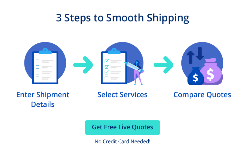 Steps to Smooth Shipping