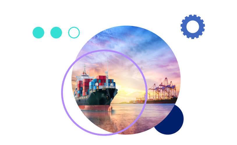 Freightos Cargo Ship
